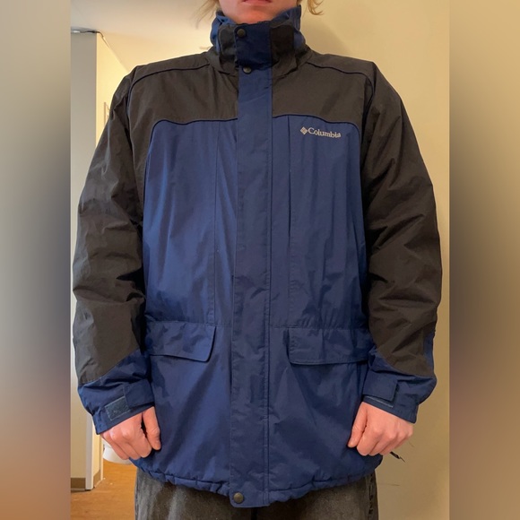 Vintage Columbia Jacket. Men’s XL. - Picture 4 of 4